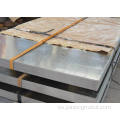 En stock de stock de acero Galvanized Sheet con precio de fábrica